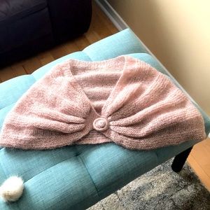 Urban Outfitters shoulder wrap/shawl